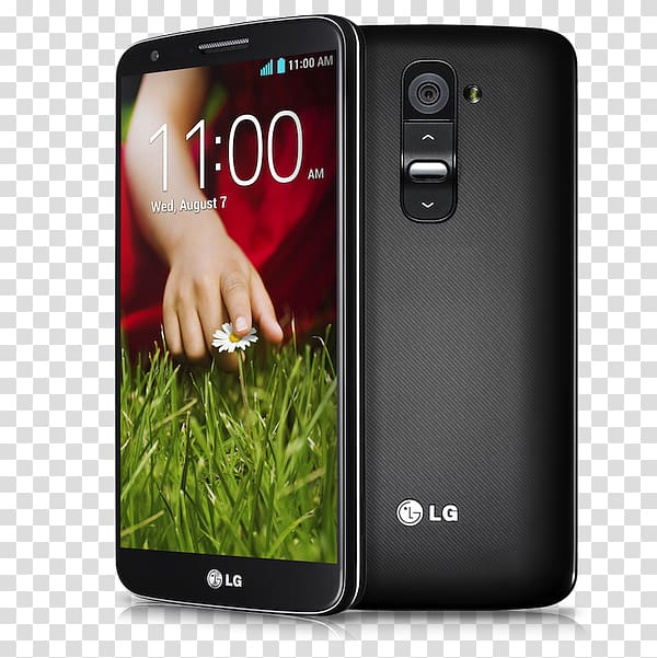 LG G2 LG Electronics Smartphone unlocked, lg mobile old transparent background PNG clipart