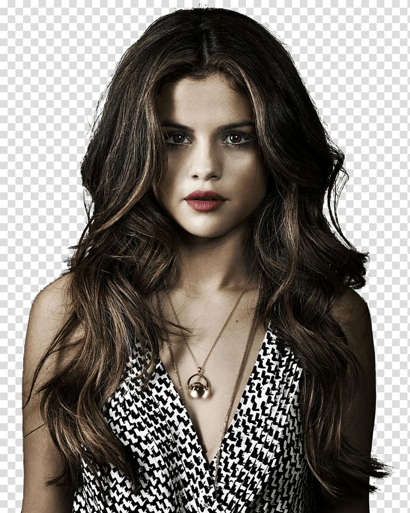 Selena Gomez, Zoom Selena Gomez transparent background PNG clipart