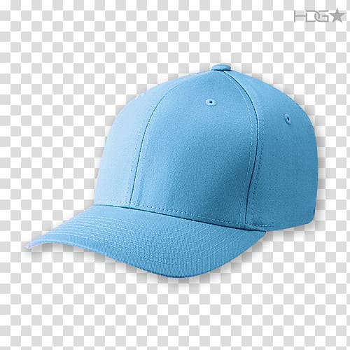 Baseball cap Hat Blue Under Armour, light blue transparent background PNG clipart