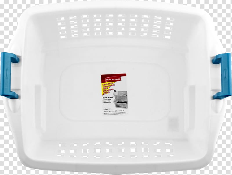 Basket Rubbermaid Laundry Stack Clothing, others transparent background PNG clipart