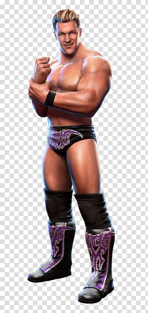 Chris Jericho WWE All Stars WWE Superstars Professional Wrestler, chris jericho transparent background PNG clipart