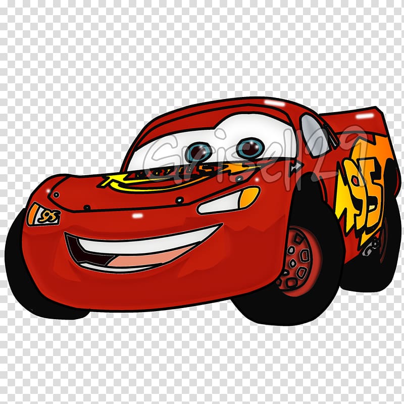 Lightning McQueen Mater Drawing Cars Cartoon, others transparent background PNG clipart