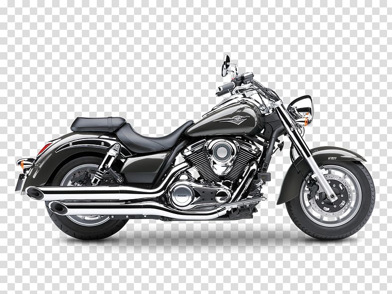 Kawasaki Vulcan 900 Classic Kawasaki motorcycles Cruiser, motorcycle transparent background PNG clipart