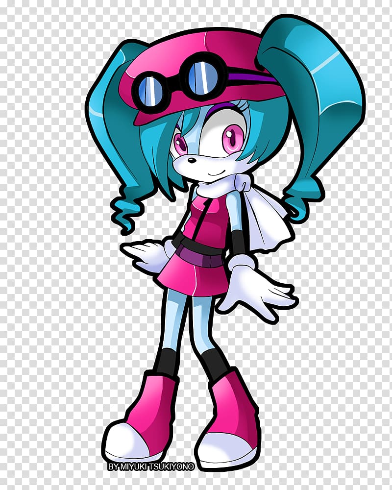 Sonic The Hedgehog Roblox Capricious Transparent Background Png - another chibi miku roblox
