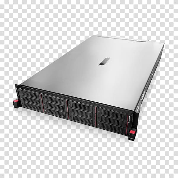 Dell ThinkServer Lenovo 19-inch rack Computer Servers, Barney stinson transparent background PNG clipart