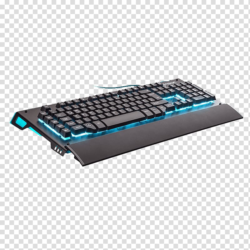 Computer keyboard Laptop Gaming keypad Space bar QWERTY, Laptop transparent background PNG clipart