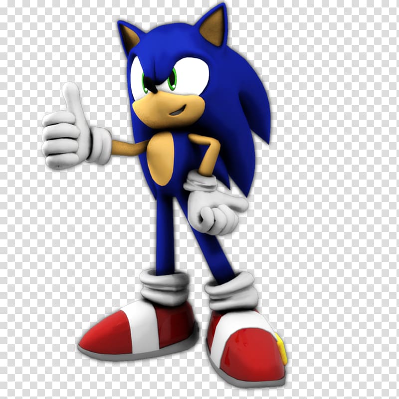 Sonic the Hedgehog Job Animation Employment Goodgame Big Farm, good job transparent background PNG clipart