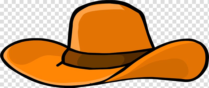 Cowboy hat transparent background PNG clipart