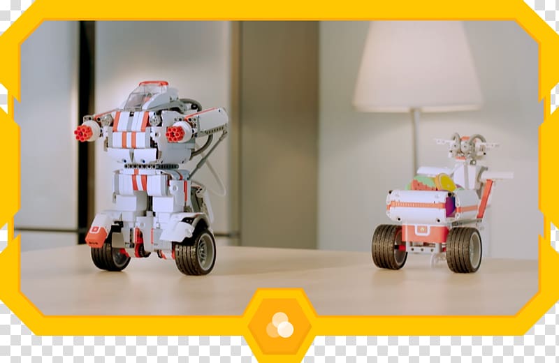 Robot Color Sensor Yellow Grayscale, robot transparent background PNG clipart
