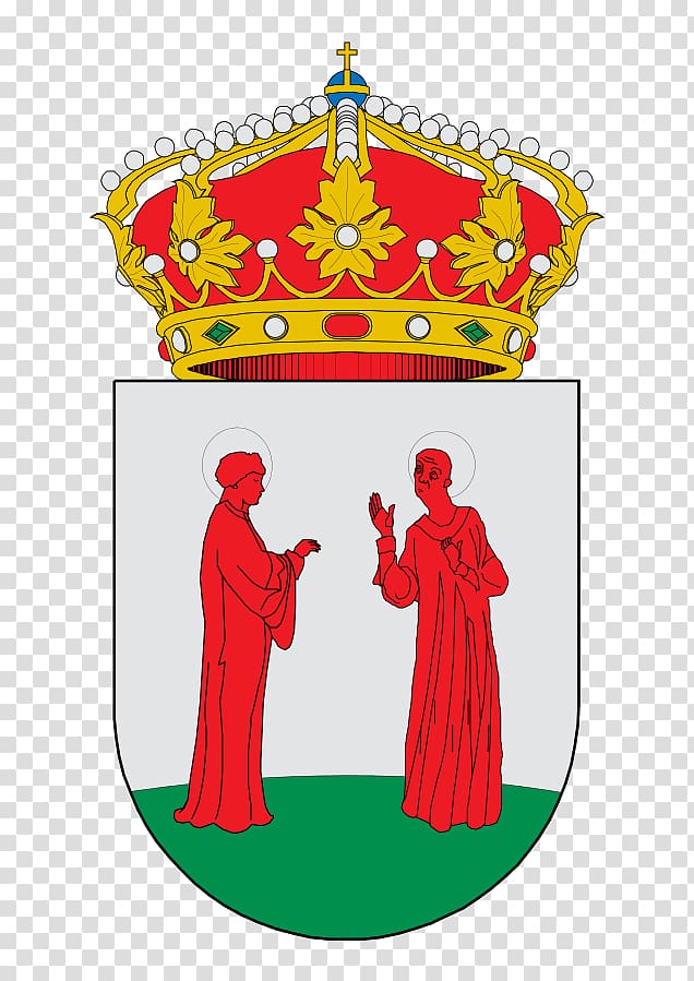 Escutcheon Coat of arms of Spain Gules Division of the field, transparent background PNG clipart