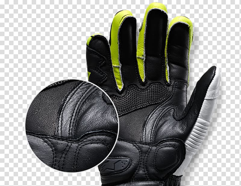 Lacrosse glove Cycling glove Product design Protective gear in sports, marked buckle transparent background PNG clipart