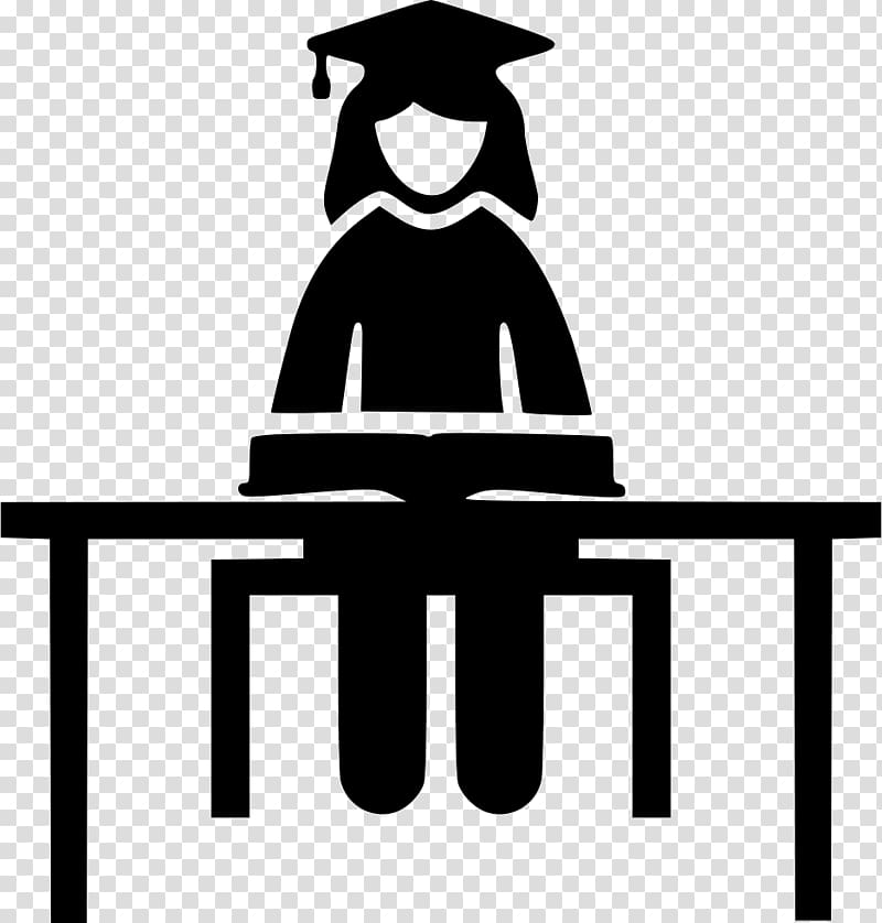 Study skills Student Computer Icons School , student desk transparent background PNG clipart