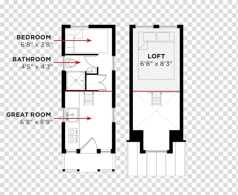 Floor plan Window Tumbleweed Tiny House Company Tiny house movement, window transparent background PNG clipart