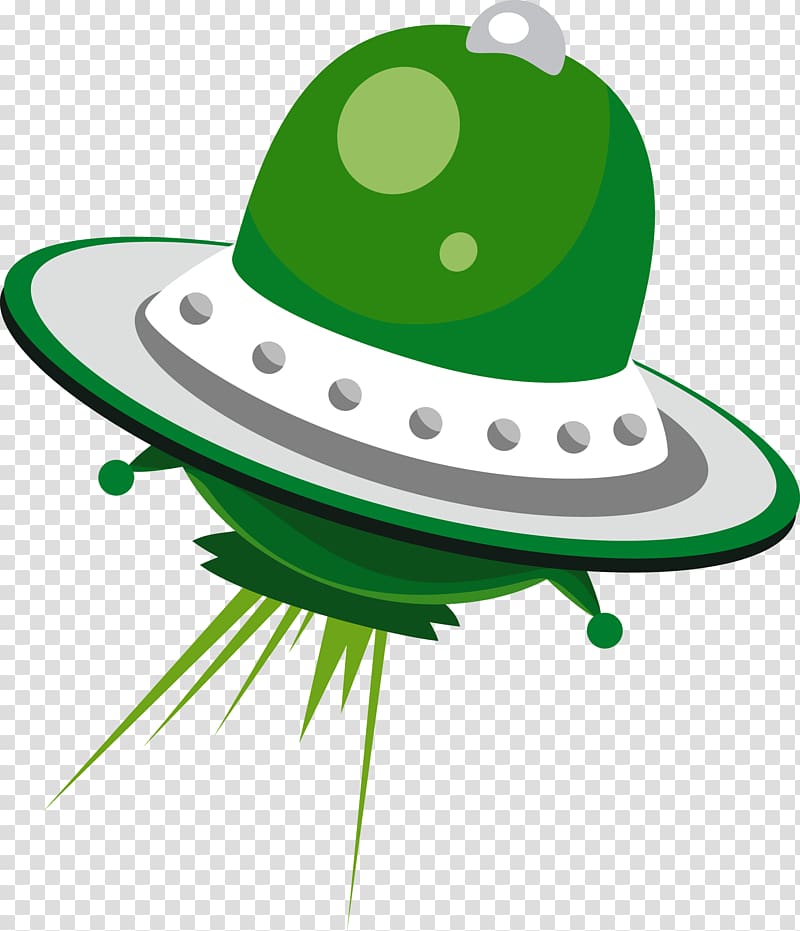 Unidentified flying object Extraterrestrial life Flying saucer Extraterrestrial intelligence, Alien UFO transparent background PNG clipart