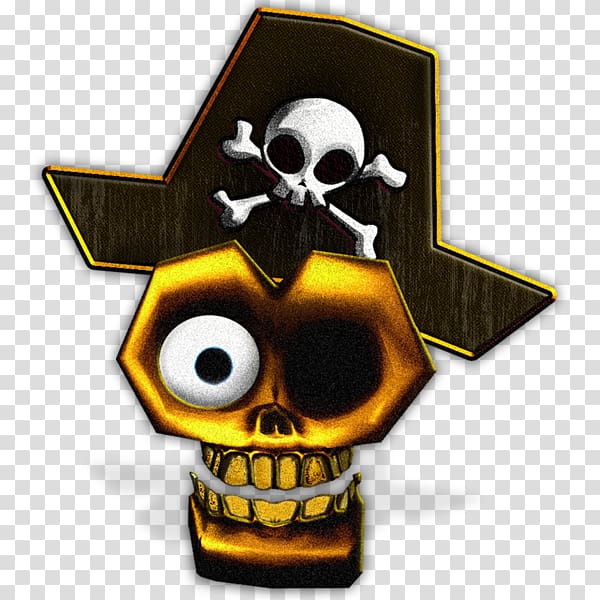 Human skull symbolism Jolly Roger Piracy Skull and crossbones, skull transparent background PNG clipart