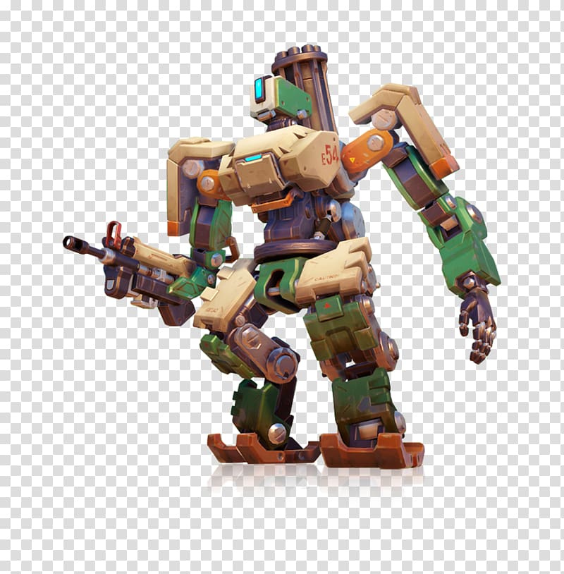 Overwatch Bastion Wikia Hanzo, overwatch transparent background PNG clipart