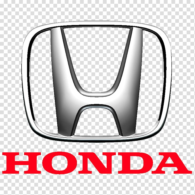 Honda Logo Car Honda HR-V Honda Civic, honda transparent background PNG clipart