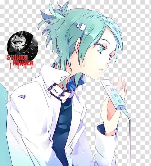 Ai Mikaze A.I Anime KIZUNA, Manga boy transparent background PNG clipart