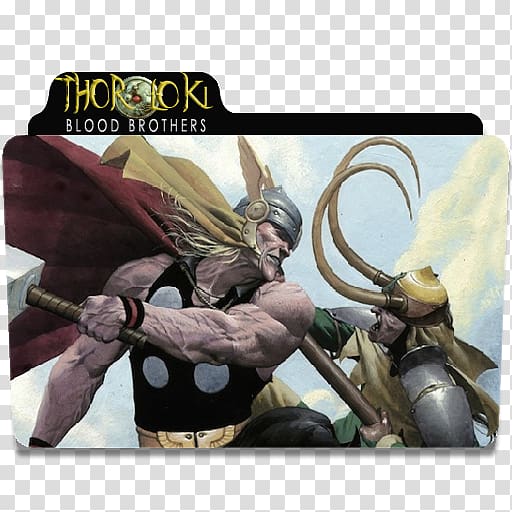 Thor & Loki: Blood Brothers Hulk Asgard, loki transparent background PNG clipart