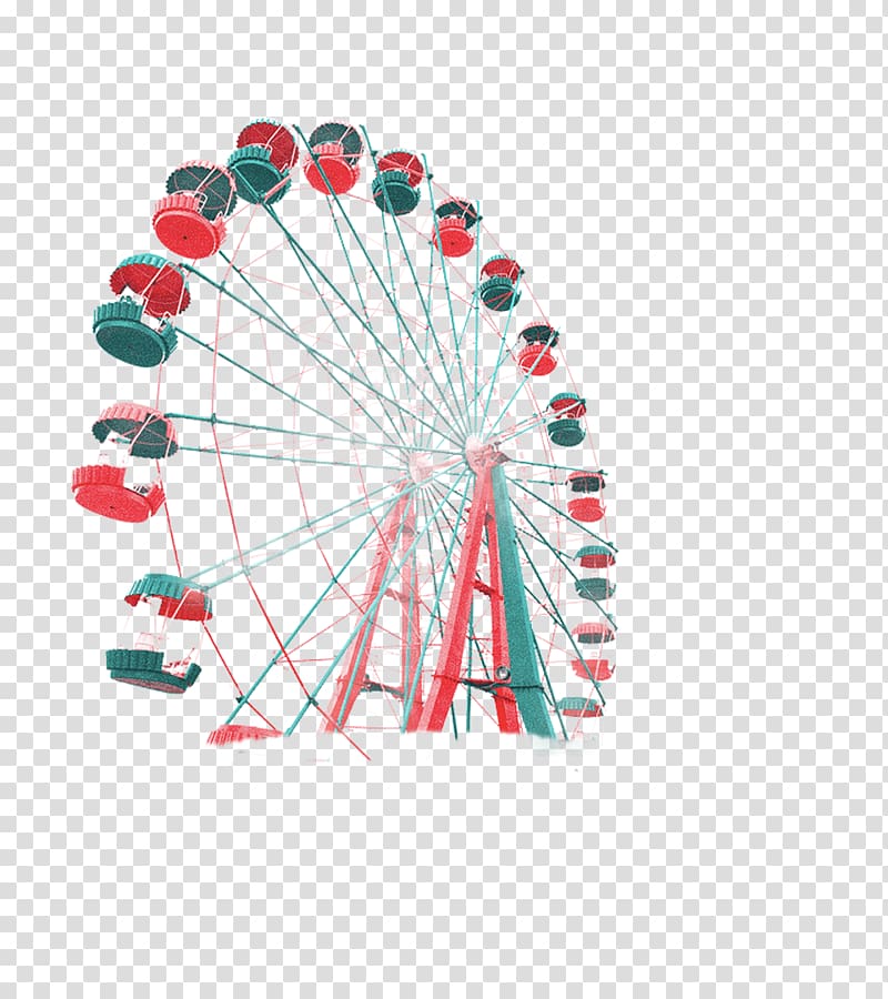 Ferris wheel So Over My Head Pripyat Eram Amusement Park, ferris wheel transparent background PNG clipart