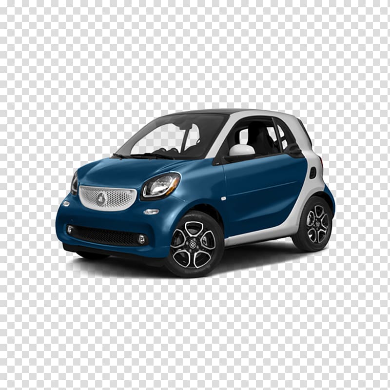 2017 smart fortwo pure Car 2016 smart fortwo prime Coupxc3xa9, Mercedes smart transparent background PNG clipart