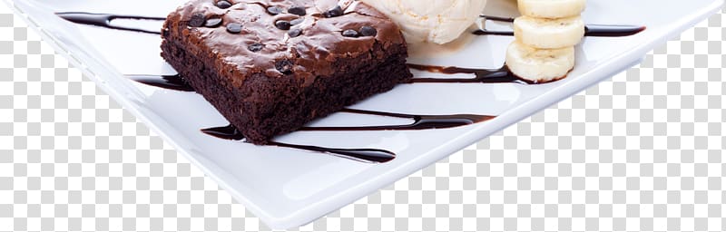 Chocolate ice cream Chocolate brownie Ice cream cake, Palak Paneer transparent background PNG clipart