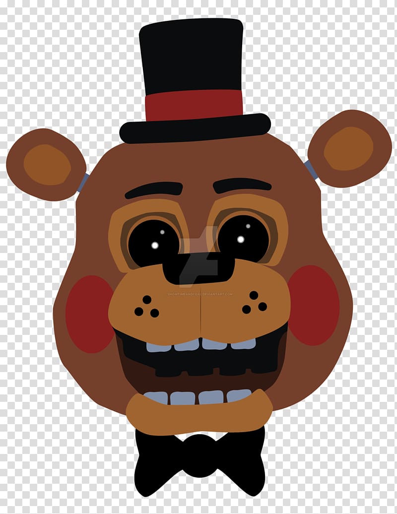 Five Nights at Freddy's 2 Five Nights at Freddy's: Sister Location Five Nights at Freddy's 4 Freddy Fazbear's Pizzeria Simulator, haw transparent background PNG clipart