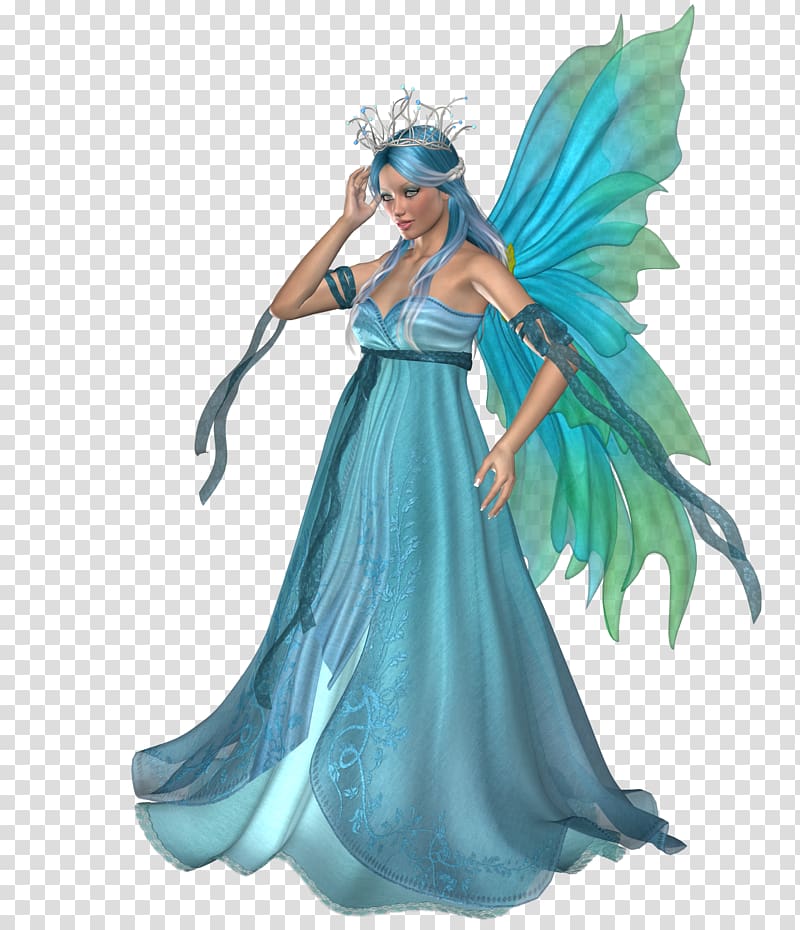 Fairy Figurine Costume design Microsoft Azure Angel M, Fairy transparent background PNG clipart