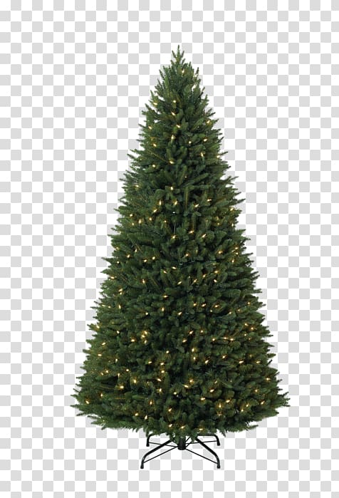 Artificial Christmas tree Balsam Hill, christmas transparent background PNG clipart