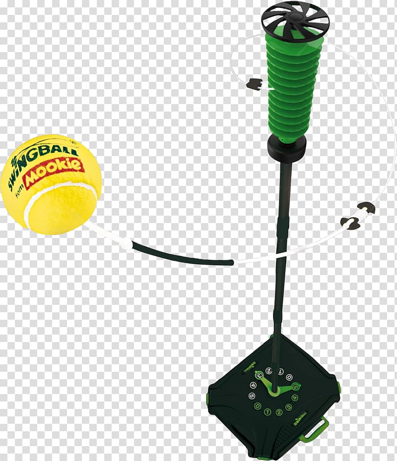 Tetherball Game Racket Toy, cartoon tennis racket transparent