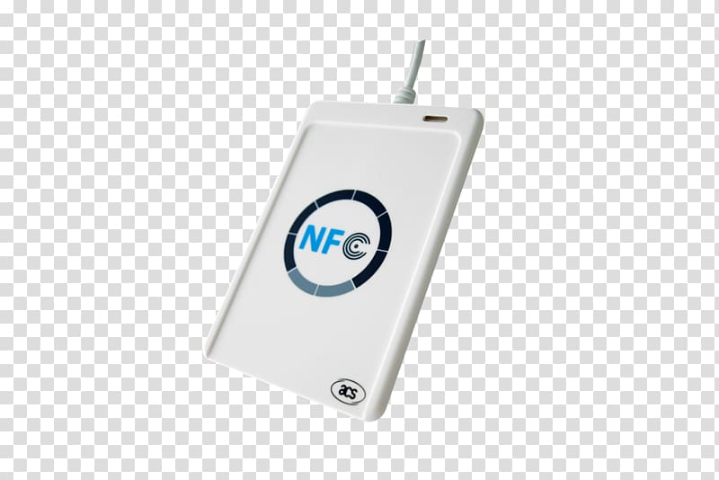Contactless smart card Card reader MIFARE Near-field communication, rfid card transparent background PNG clipart