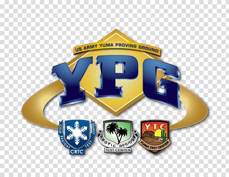 Yuma Proving Ground Army Military, ypg transparent background PNG clipart