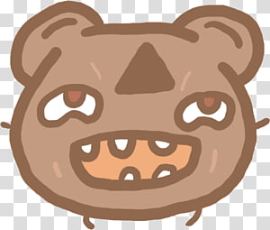 Snout Dog Canidae , Dog transparent background PNG clipart thumbnail