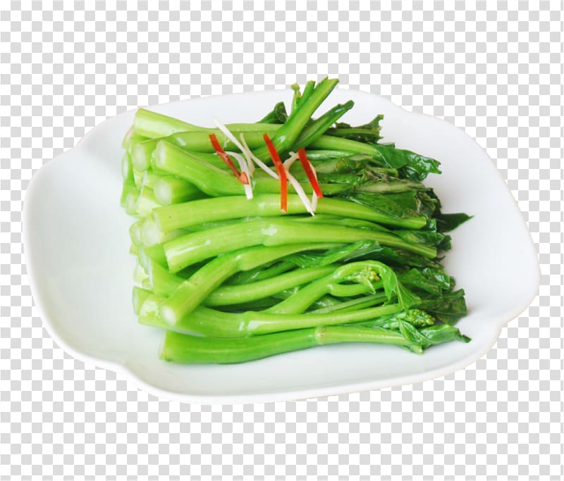 Namul Recipe Food, Sauté vegetables transparent background PNG clipart