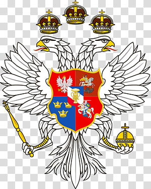 Coat of arms of Russia PNG transparent image download, size: 994x702px