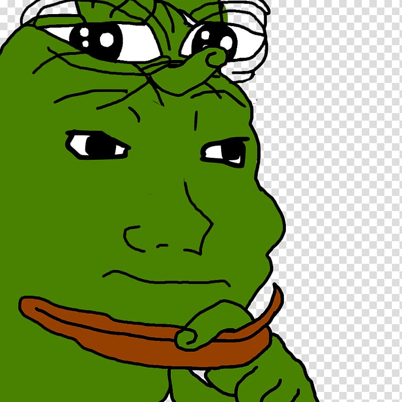 Pepe the Frog Internet meme 4chan, frog transparent background PNG ...