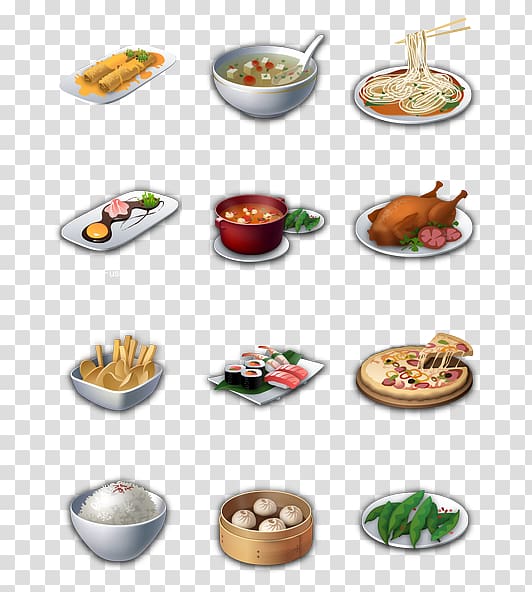 Chinese cuisine Recipe Side dish Computer Icons, Recipes Full Icon transparent background PNG clipart