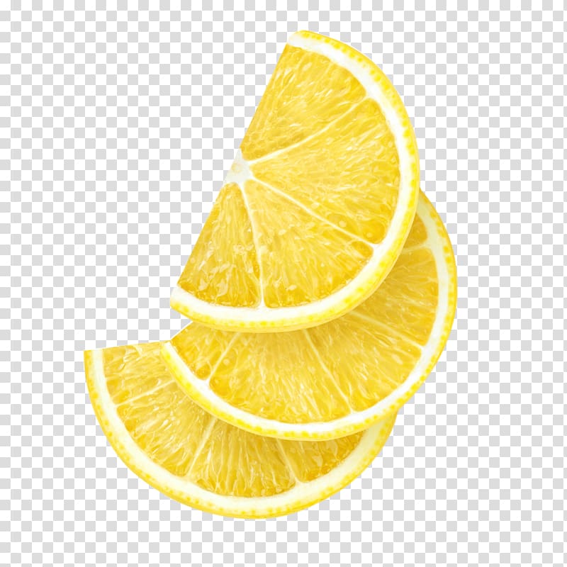 Juice Lemon Fruit, lemon, sliced orange fruit transparent background PNG clipart