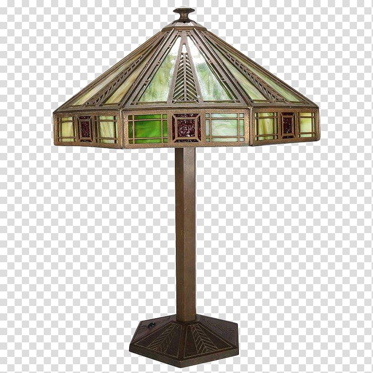 Table Window Tiffany lamp Glass, table transparent background PNG clipart