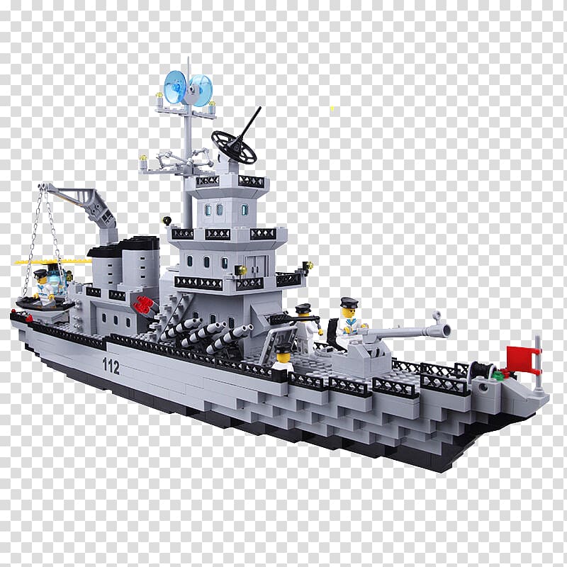 Toy Battleship, toy transparent background PNG clipart