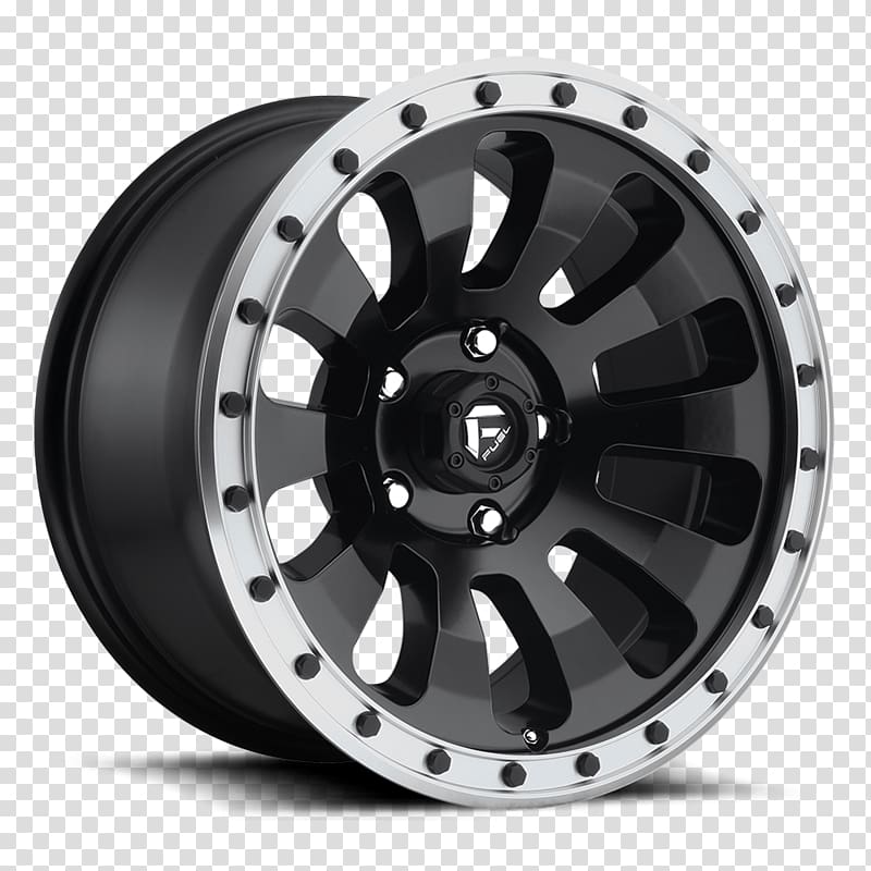 Car Custom wheel Fuel Anthracite, car transparent background PNG clipart