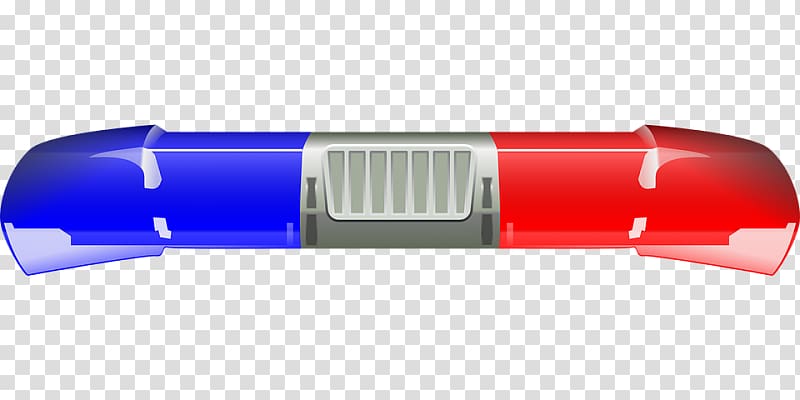 Police car Siren, car transparent background PNG clipart