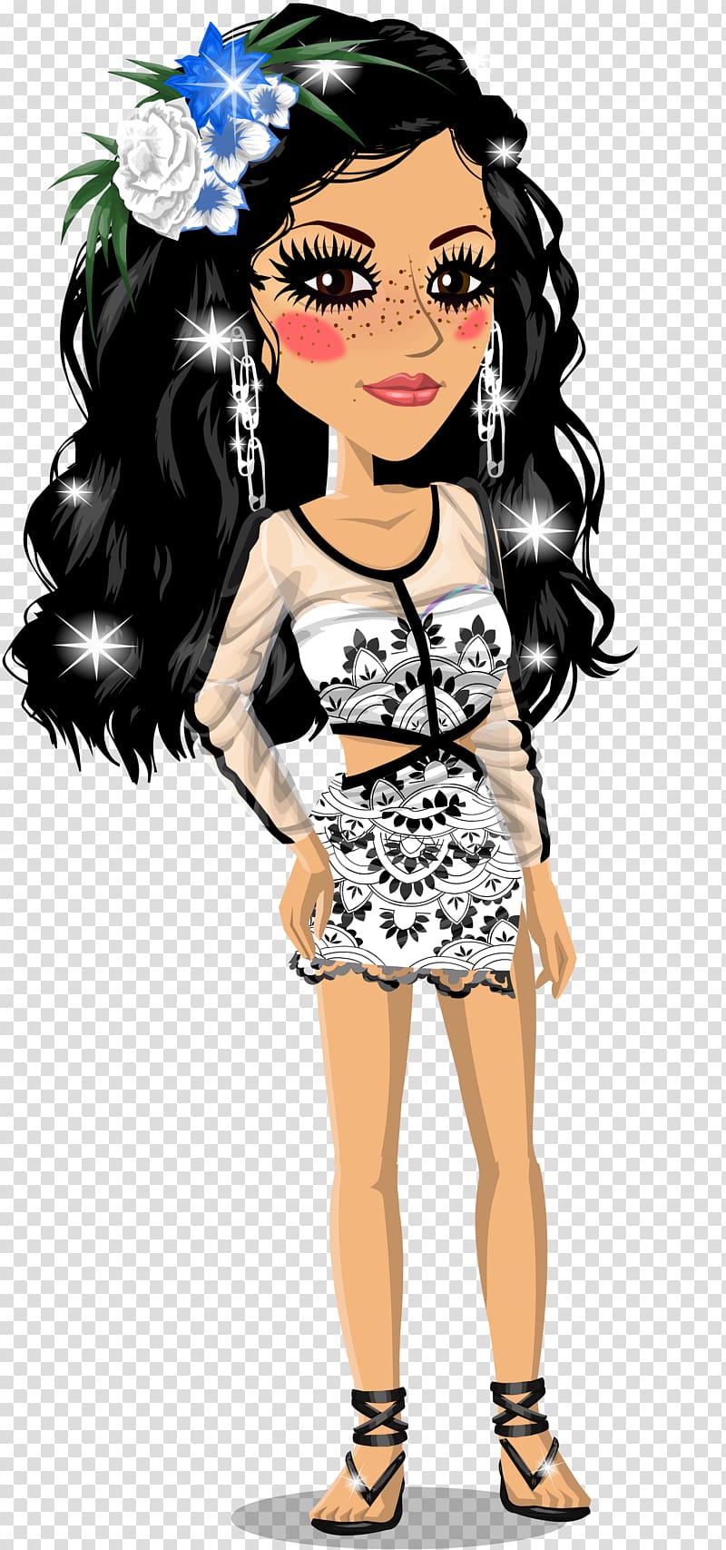 MovieStarPlanet Android Game, android transparent background PNG clipart