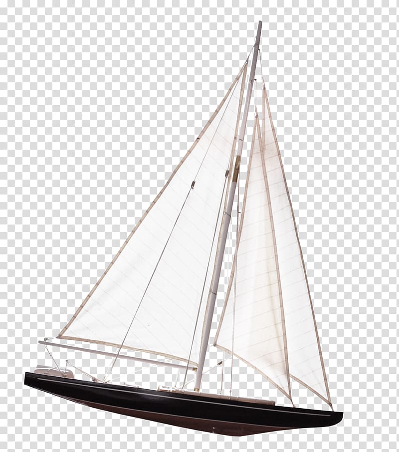 Sail Sloop-of-war Cat-ketch Cutter, sail transparent background PNG clipart