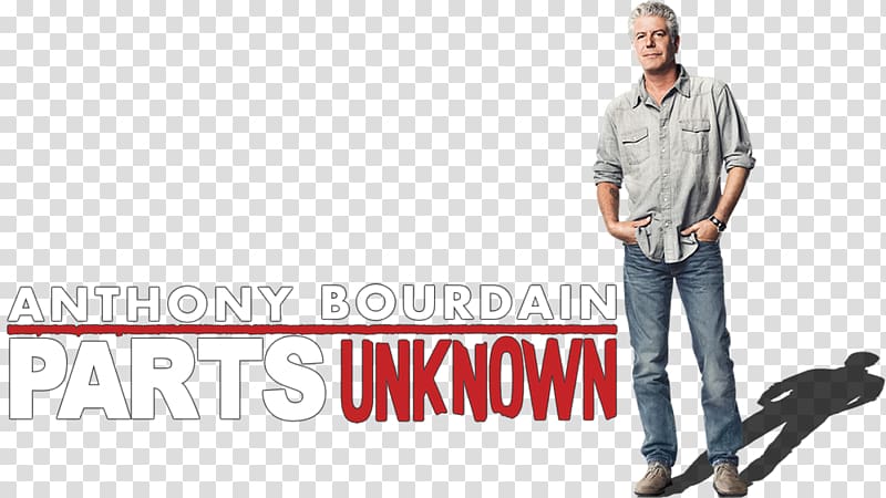 Television show TV Guide Celebrity chef, anthony bourdain transparent background PNG clipart