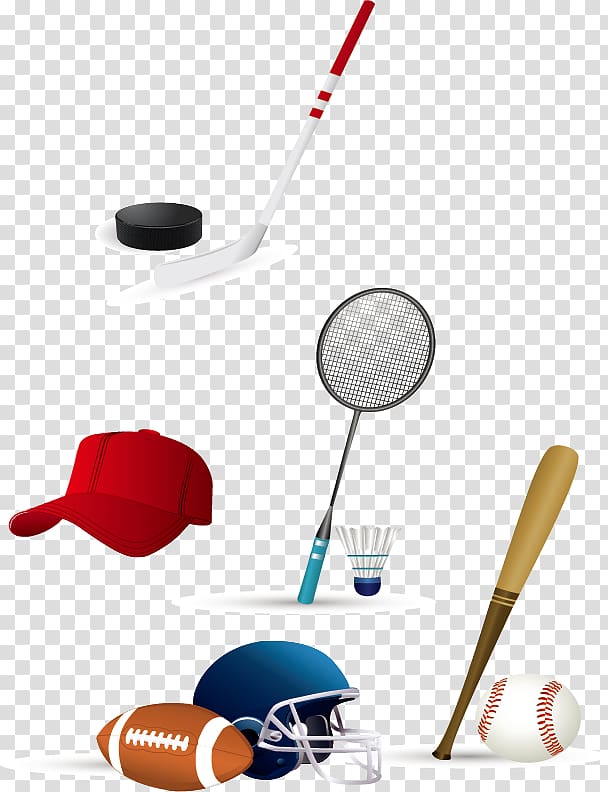 Ball hockey Ball hockey Sport Badminton, ball transparent background PNG clipart