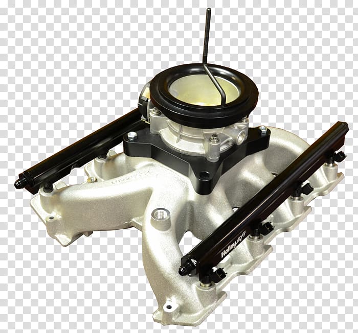 Injector Car Air filter Drive by wire Throttle, Ls Based Gm Smallblock Engine transparent background PNG clipart