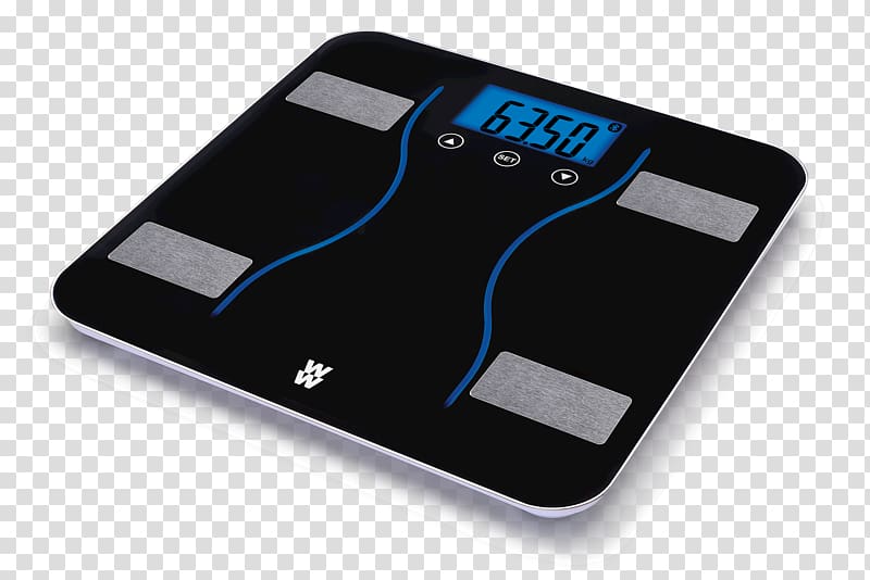 Measuring Scales Body composition Measurement Weight Human body, body scale transparent background PNG clipart