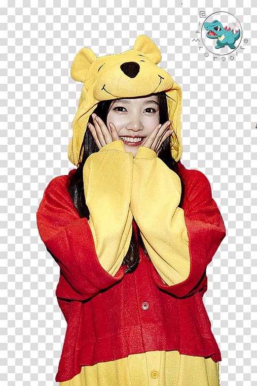 Joy Red Velvet Bad Boy Peek-A-Boo Rookie, joy transparent background PNG clipart