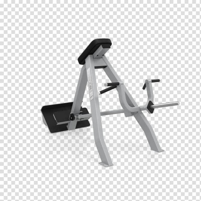 Precor Incorporated Row Bench Exercise equipment Fitness Centre, dumbbell transparent background PNG clipart